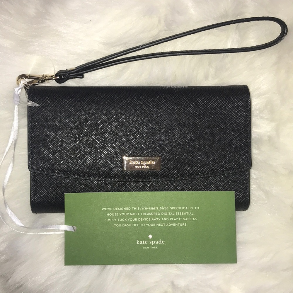 Kate Spade iPhone Wristlet